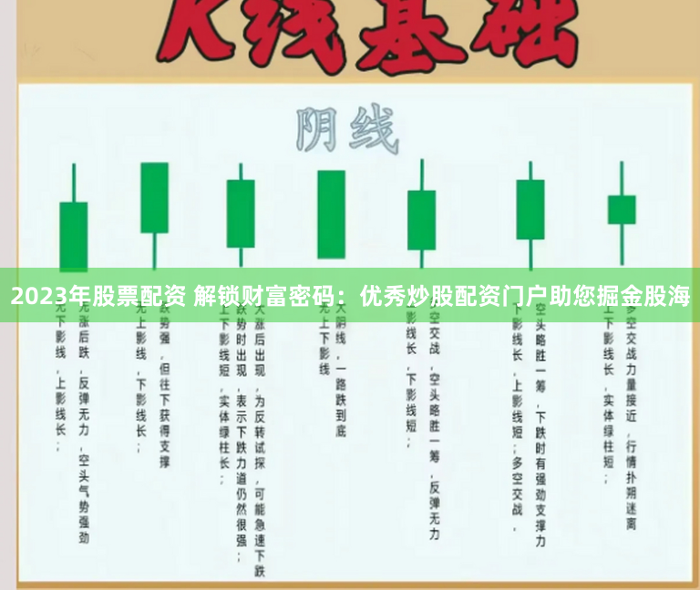 2023年股票配资 解锁财富密码：优秀炒股配资门户助您掘金股海